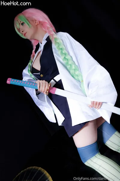 Quackiess - Mitsuri nude cosplay leaked 591821