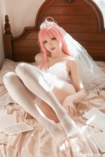 瓦斯塔亚小龙虾-花嫁 nude cosplay leaked 366035