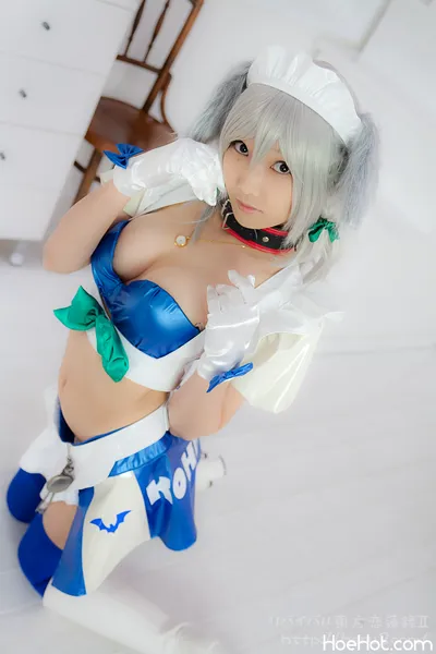 (C81) Heru3 (Lenfried)  リバイバル 東方恋蓮録II 十六夜咲夜 nude cosplay leaked 408442