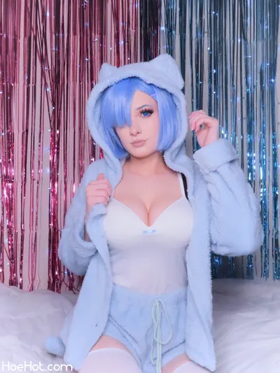 Bunni Lynn - Kitty Rem nude cosplay leaked 317370