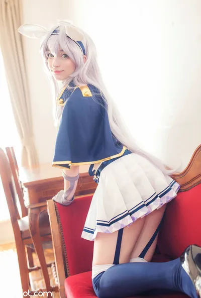 Keekihime - Sistine Fibel nude cosplay leaked 251316