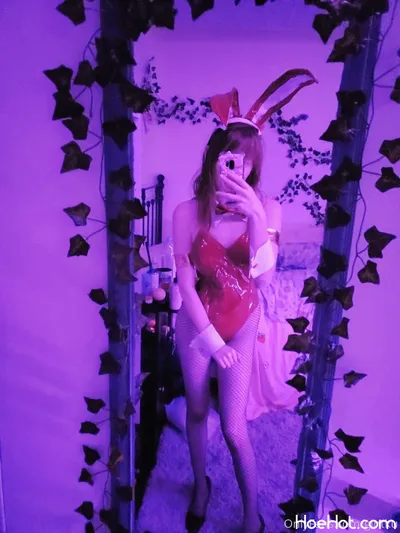 Gintku - Bunny Zero Two nude cosplay leaked 338940