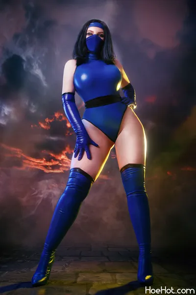 Alice Cosplay - Kitana nude cosplay leaked 367416