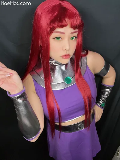 Lumi Star - Starfire nude cosplay leaked 185610