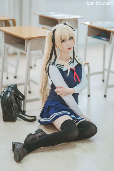 封疆疆 - 英梨梨 nude cosplay leaked 70694