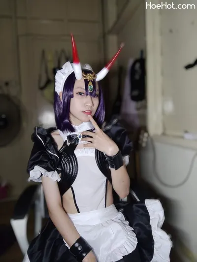 Maid Shuten Doji - Koyasu Chan nude cosplay leaked 255137