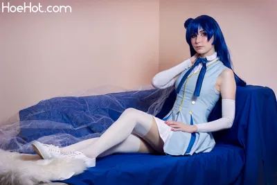 NatsumiPon - Umi Sonoda nude cosplay leaked 382325