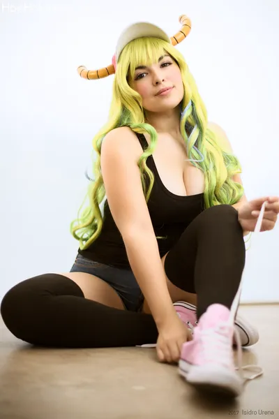 Mariedoll - Lucoa nude cosplay leaked 314401