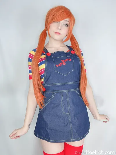 Liinowitsch - Chucky nude cosplay leaked 380384