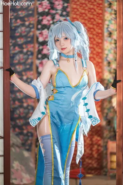 花铃 PA15-翠雀媚 nude cosplay leaked 369376