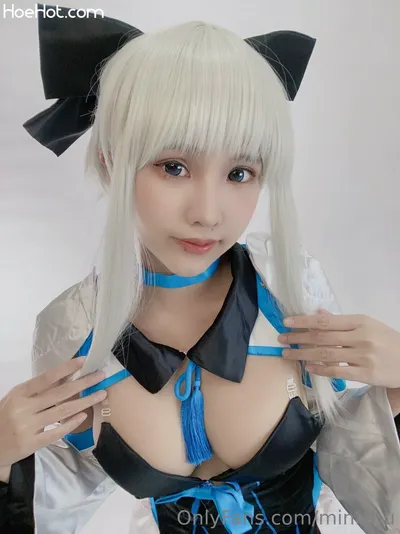 Minichu - Morgan nude cosplay leaked 371675