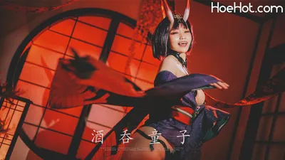 Shuten - mimmi nude cosplay leaked 343503