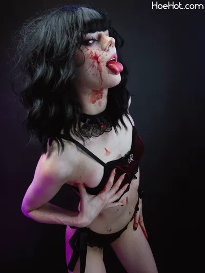 Nikkita_XIII - Ghostface nude cosplay leaked 120396