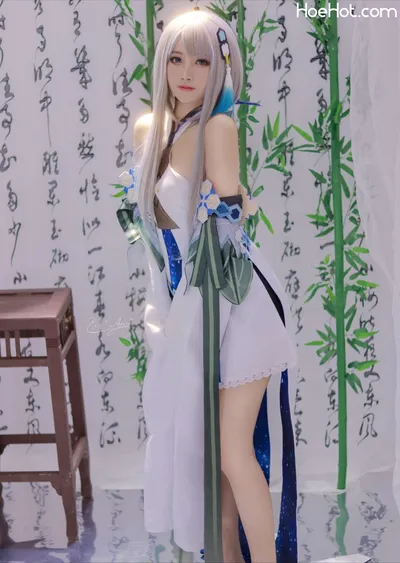 Arisa - Guizhong nude cosplay leaked 204554