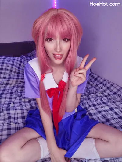 Ansocosplay - Yuno nude cosplay leaked 176341