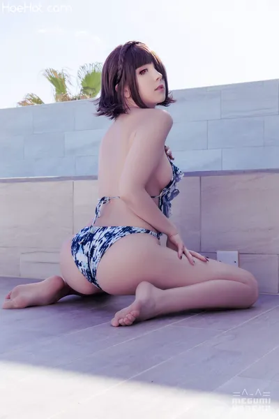 Megumi Koneko - Makoto nude cosplay leaked 366681