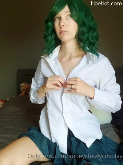 GooeyChewyCosplay - Izuku nude cosplay leaked 102457