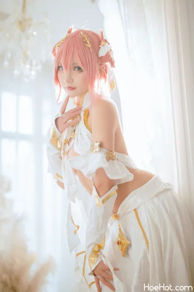 是一只熊仔吗 - Kusano Yui Dress Ver nude cosplay leaked 404536