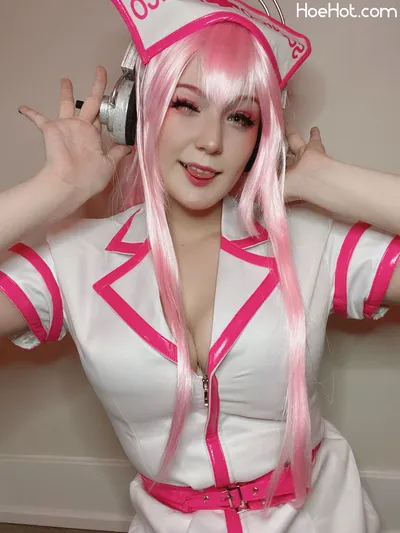 Satin Stars - Nurse Sonico nude cosplay leaked 229991