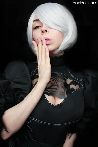 Hessakai - 2B nude cosplay leaked 606288