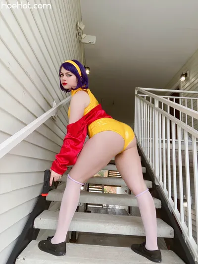 Linneas Life - Faye Valentine nude cosplay leaked 197841