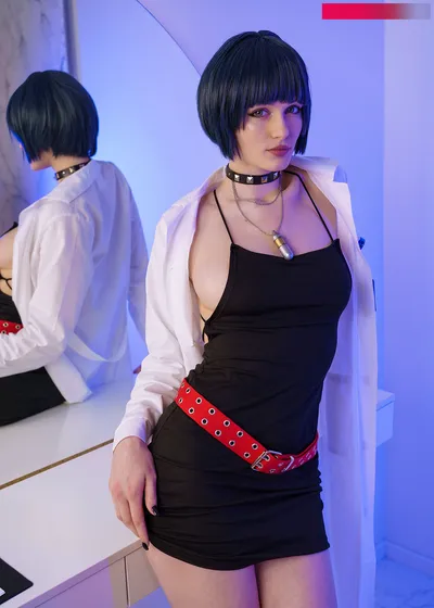 Tniwe - Tae Takemi nude cosplay leaked 17900