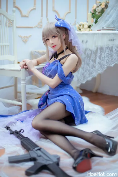 Tomoyo酱 - 少女前线 K2礼服 nude cosplay leaked 45473