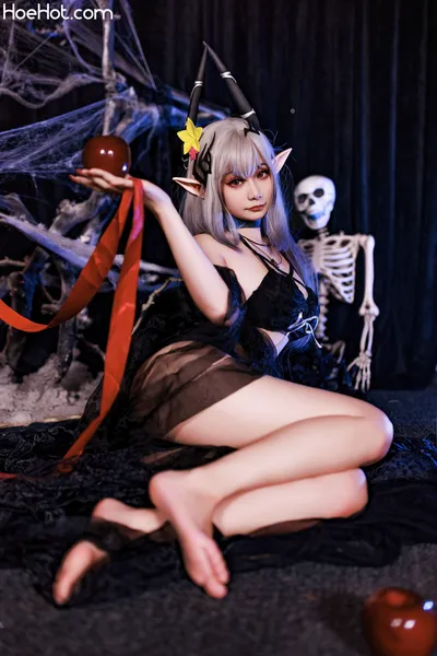 阿雪雪 - 泥岩泳装 明日方舟 nude cosplay leaked 74625