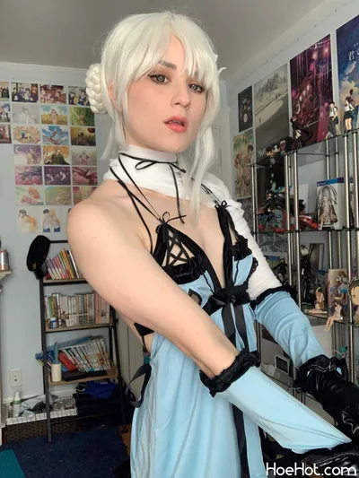 Sumiyumecos - Kaine nude cosplay leaked 347539