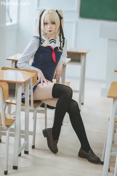 封疆疆 - 英梨梨 nude cosplay leaked 70693