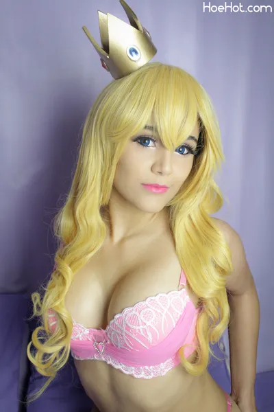 FranXcos - Princess Peach nude cosplay leaked 482701