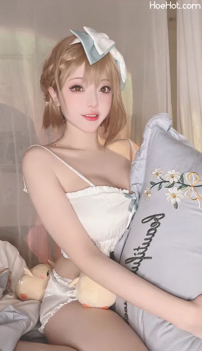 [黑龙贯通]  莱莎 睡衣 碧蓝联动版 nude cosplay leaked 222414