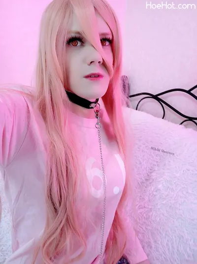 Cute Pink Unicorn - Power nude cosplay leaked 185817