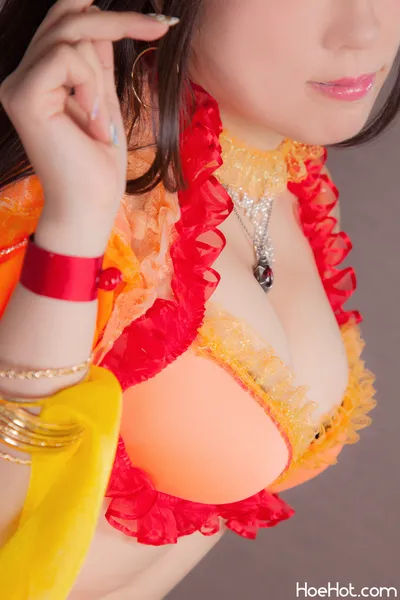 [Ringo Mitsuki] Matahari nude cosplay leaked 452454