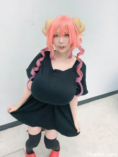 Tokiwa - Ilulu nude cosplay leaked 277377