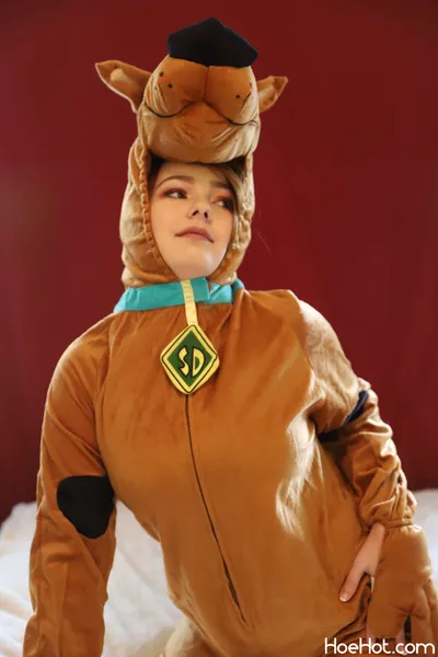 OMGCosplay - Scooby-Doo nude cosplay leaked 115752