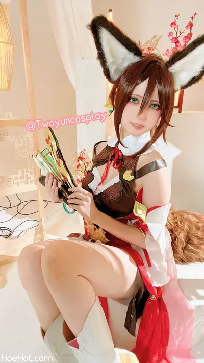 Twoyun - Tingyun nude cosplay leaked 155020