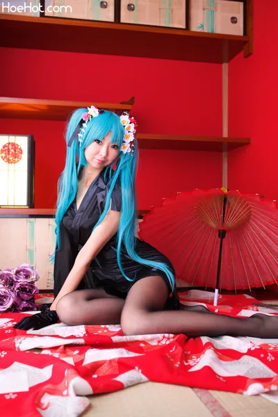 [Necosmo] ProjectNecocoF2(初音ミク) nude cosplay leaked 124082