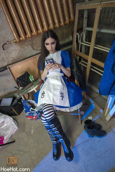 Vandych - Alice Madness Returns nude cosplay leaked 549913