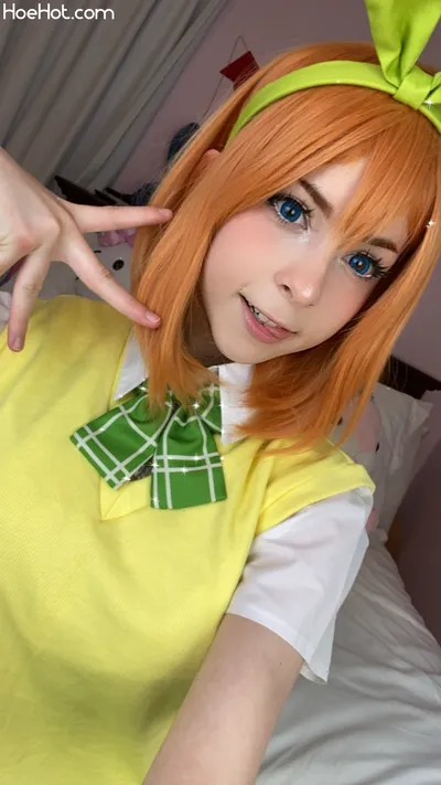 Melondoki - Yotsuba Nakano nude cosplay leaked 279945