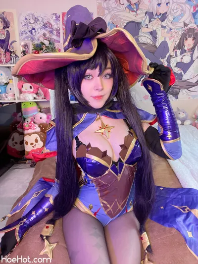 Meikasama - Mona nude cosplay leaked 313380