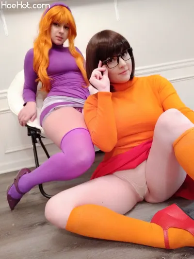 Amy fantasy - Scooby-Doo nude cosplay leaked 602516