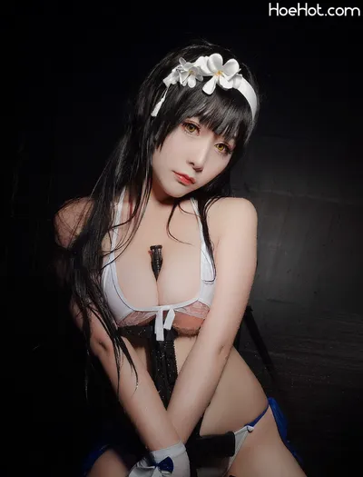 三刀刀miido - 九五式 夏鸣蝉 nude cosplay leaked 353045