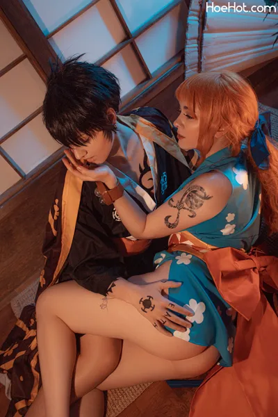 Oniksiya - Nami nude cosplay leaked 71698