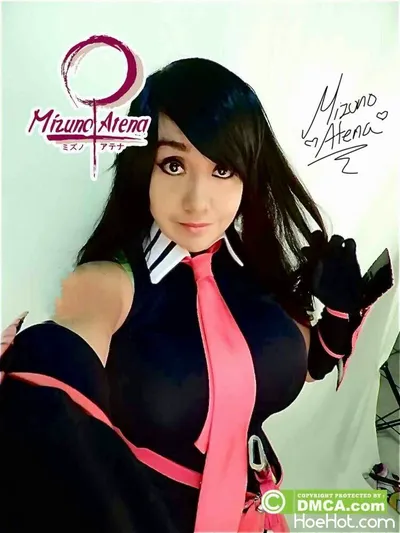 Mizuno Atena - Akame nude cosplay leaked 137420