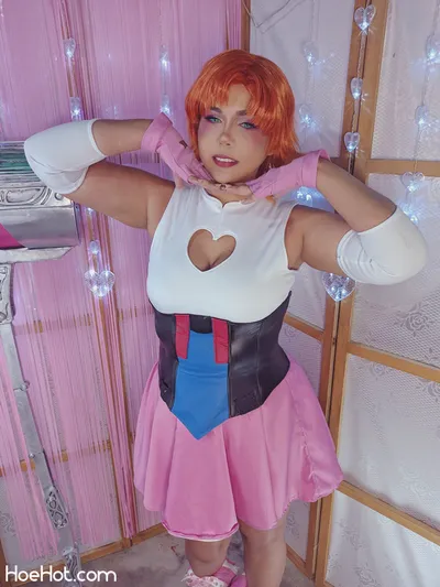 Nora Valkyrie - RWBY nude cosplay leaked 404964