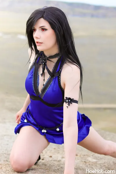 Meggii - Tifa nude cosplay leaked 344990