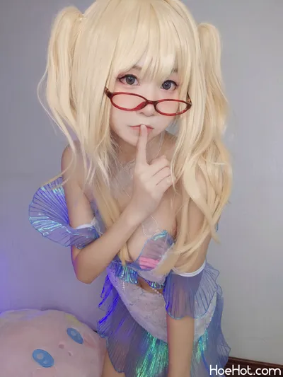 YaoYaoQwQ - Eriri nude cosplay leaked 131824