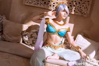 Olyashaa - Rem nude cosplay leaked 308963