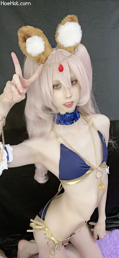 Shina - Tamamo nude cosplay leaked 306425